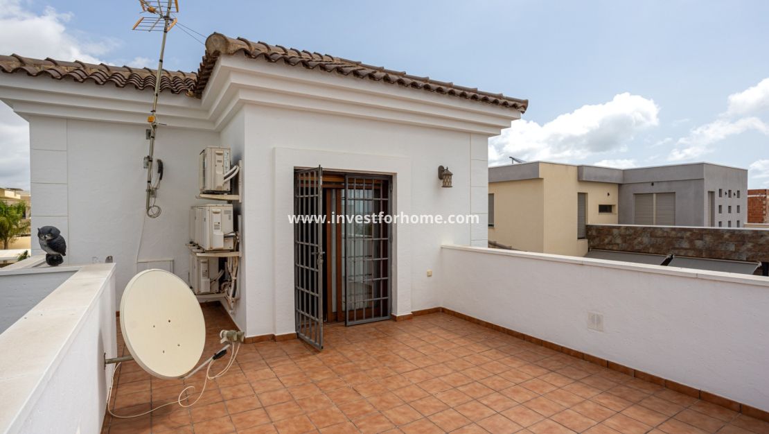 Vente - Villa - Los Montesinos - Costa Blanca