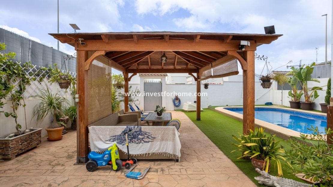 Vente - Villa - Los Montesinos - Costa Blanca