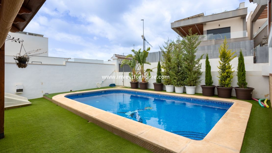 Vente - Villa - Los Montesinos - Costa Blanca