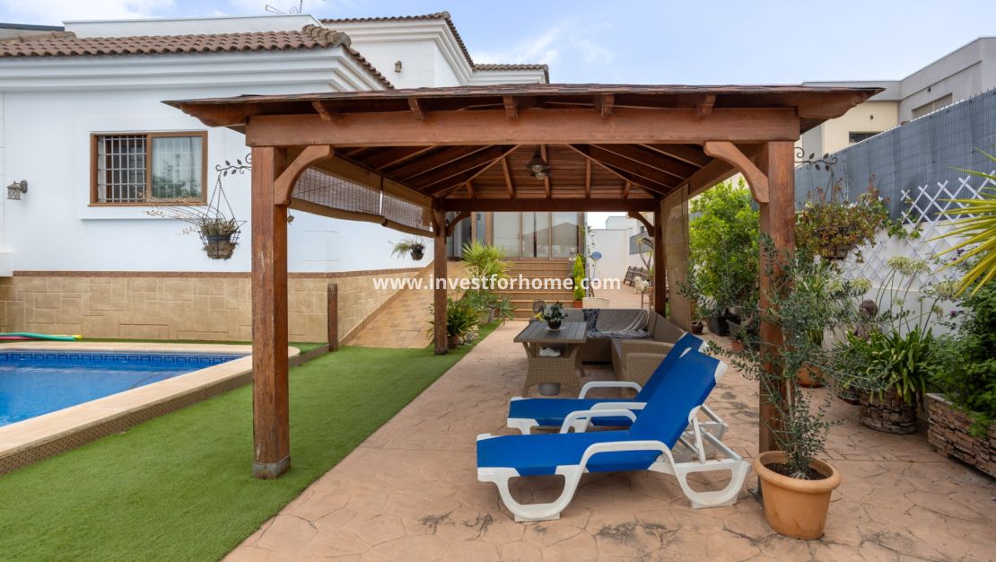 Vente - Villa - Los Montesinos - Costa Blanca