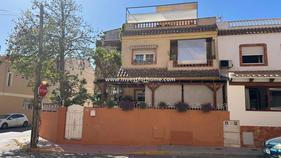 Vente - Villa - Los Montesinos - Costa Blanca
