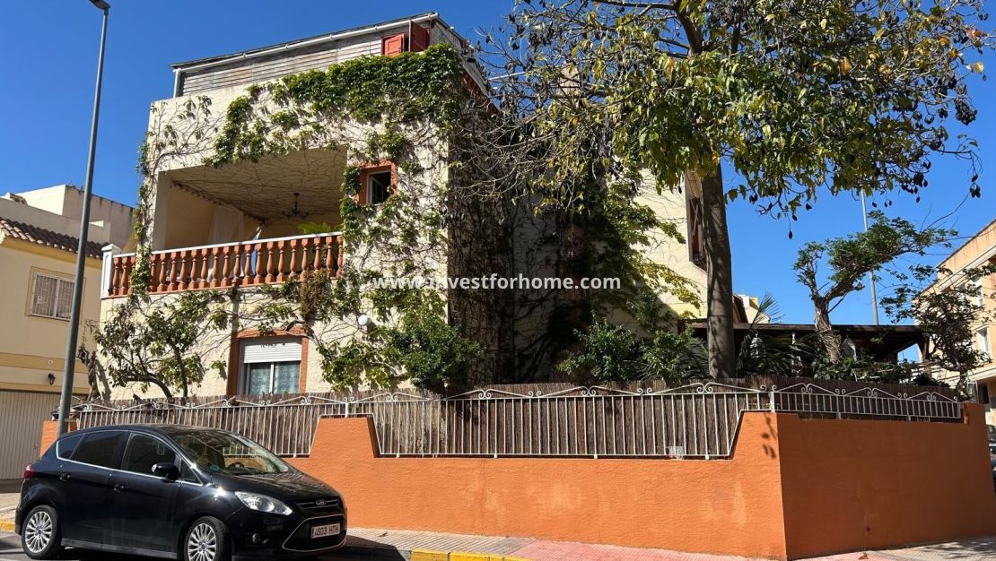 Vente - Villa - Los Montesinos - Costa Blanca