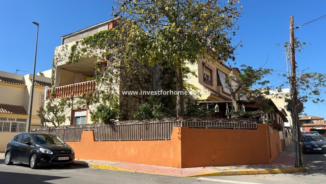 Vente - Villa - Los Montesinos - Costa Blanca