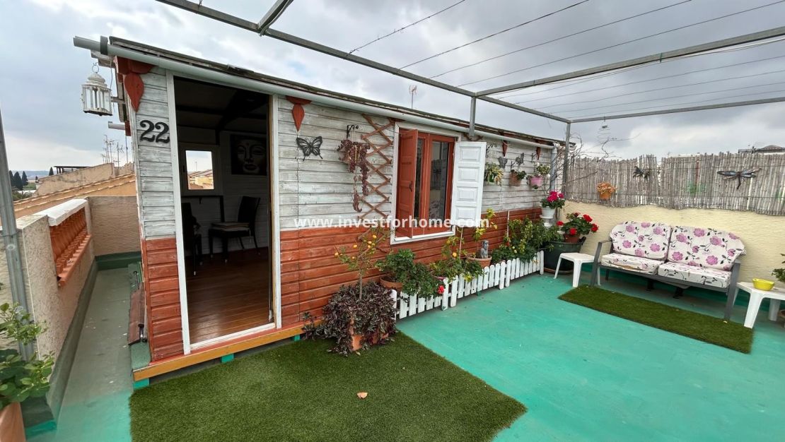 Vente - Villa - Los Montesinos - Costa Blanca