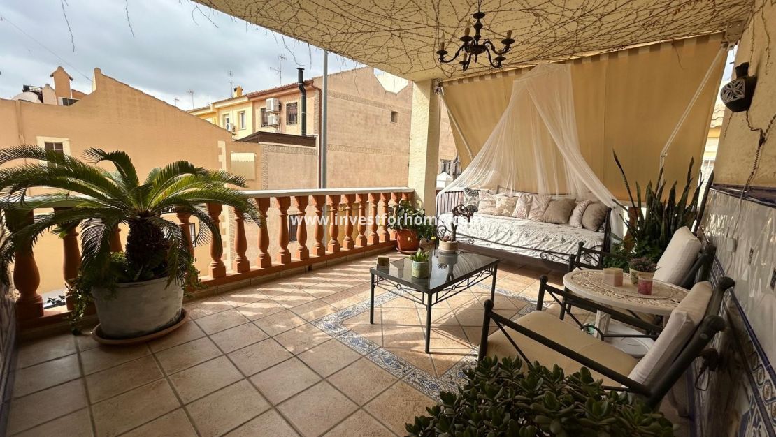 Vente - Villa - Los Montesinos - Costa Blanca