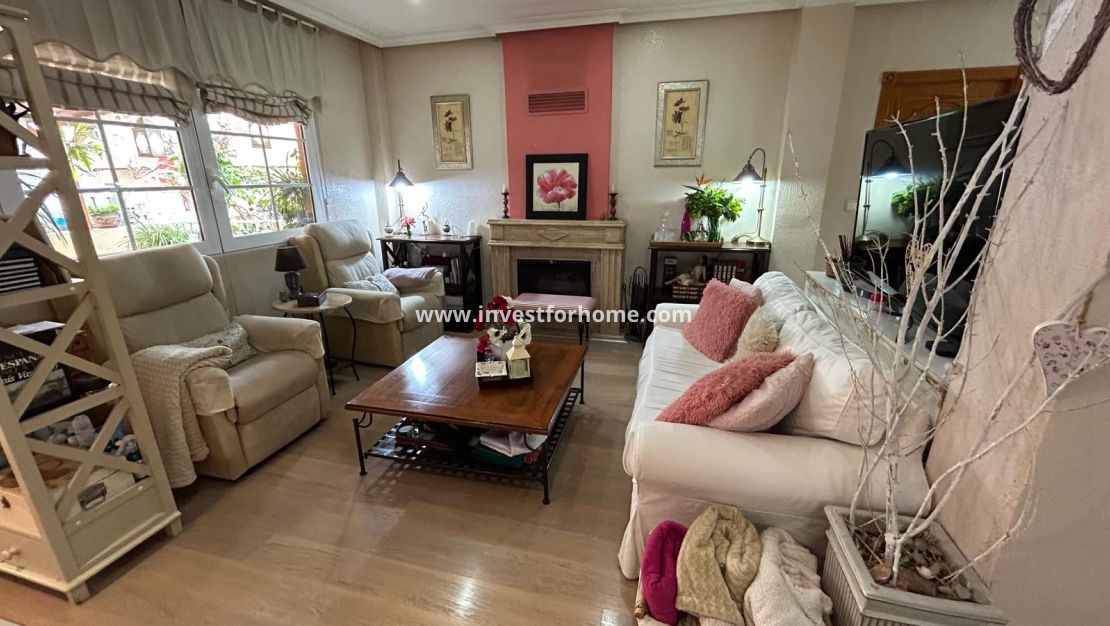 Vente - Villa - Los Montesinos - Costa Blanca