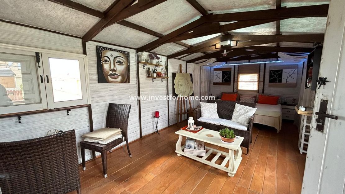 Vente - Villa - Los Montesinos - Costa Blanca