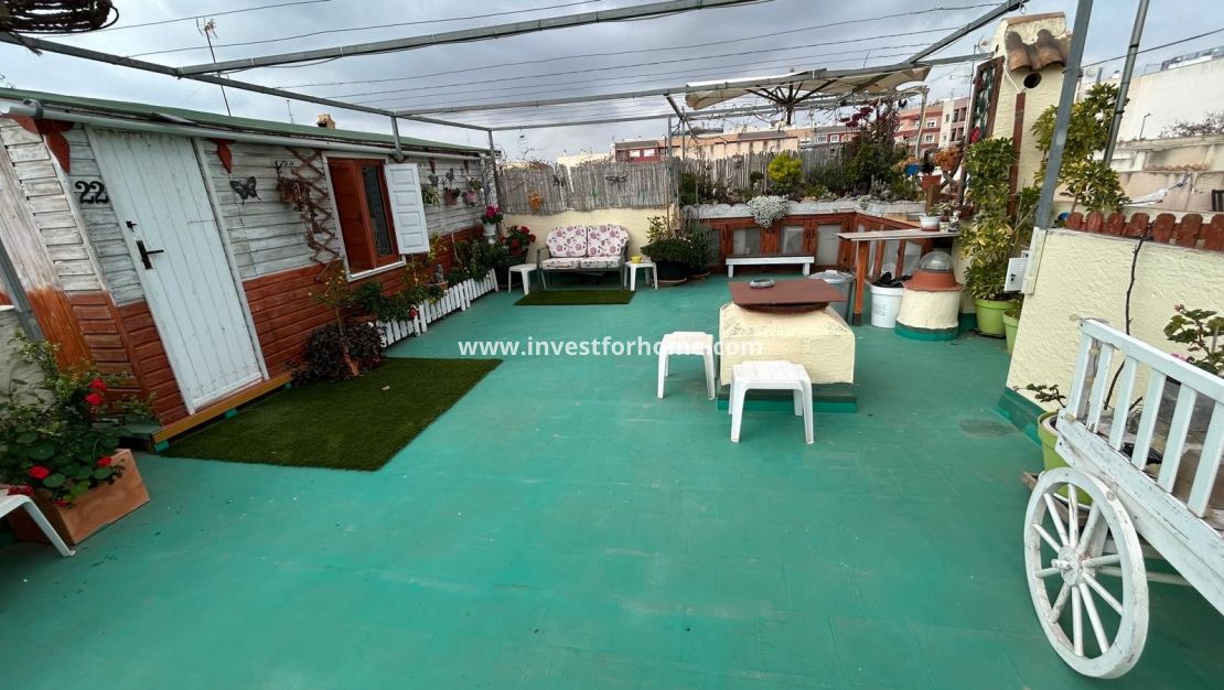 Vente - Villa - Los Montesinos - Costa Blanca