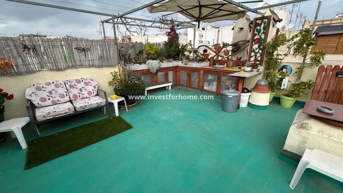 Vente - Villa - Los Montesinos - Costa Blanca