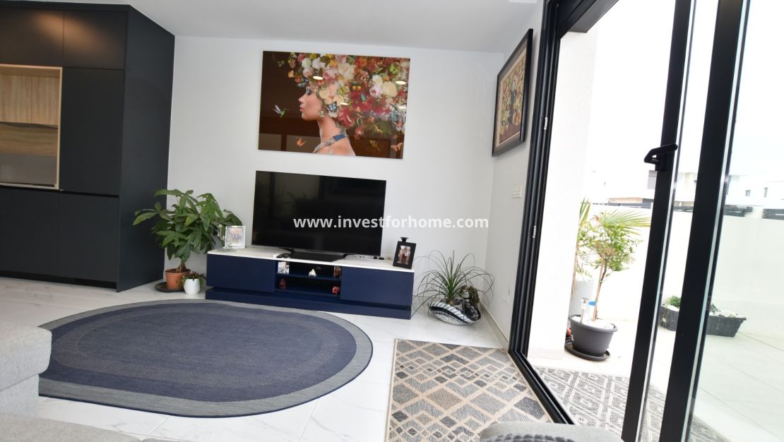 Vente - Villa - Los Montesinos - Costa Blanca