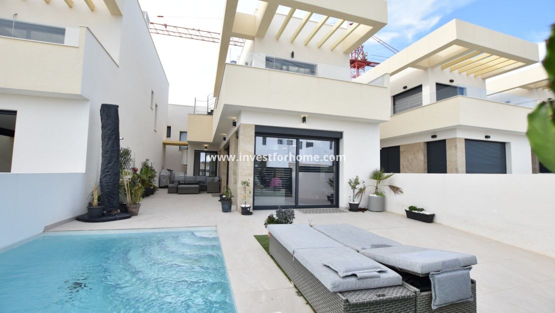 Vente - Villa - Los Montesinos - Costa Blanca