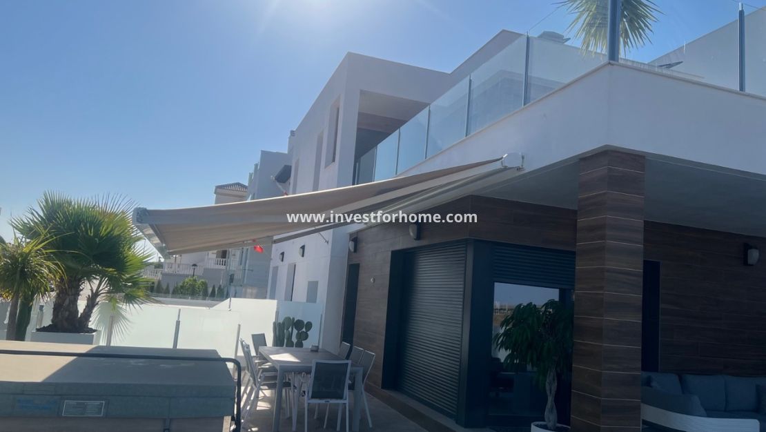 Vente - Villa - Los Montesinos - Costa Blanca