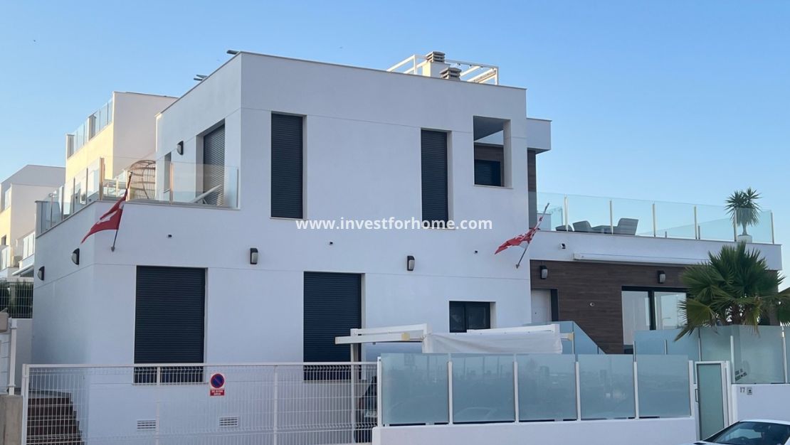 Vente - Villa - Los Montesinos - Costa Blanca