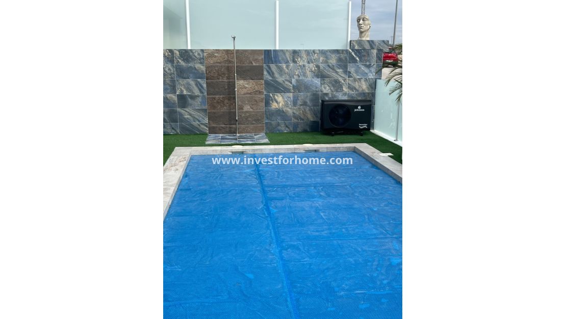 Vente - Villa - Los Montesinos - Costa Blanca