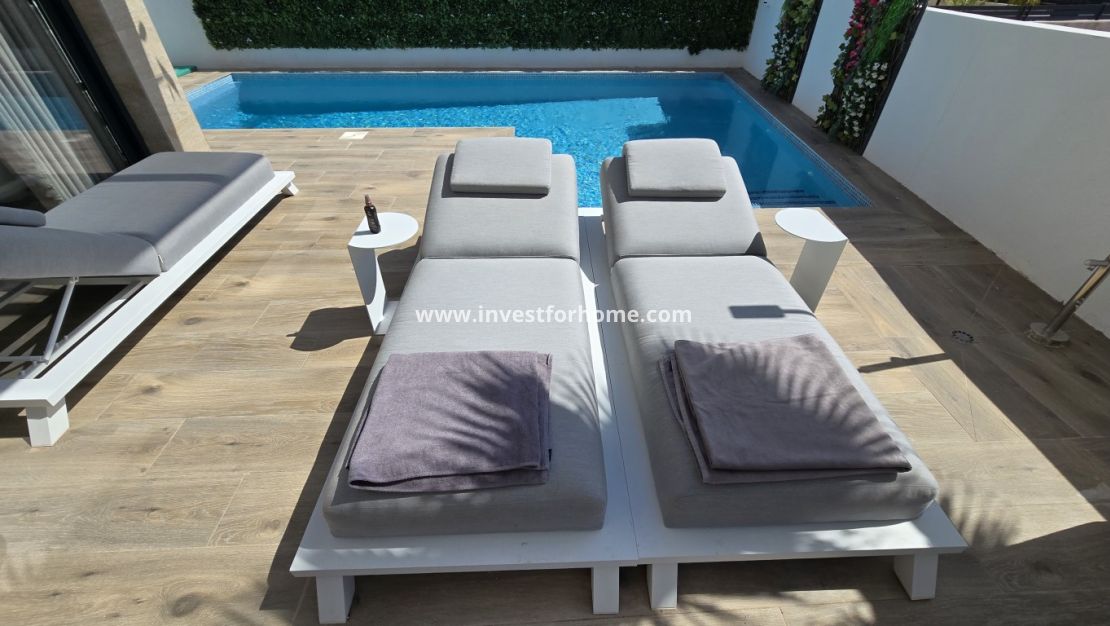 Vente - Villa - Los Montesinos - Costa Blanca