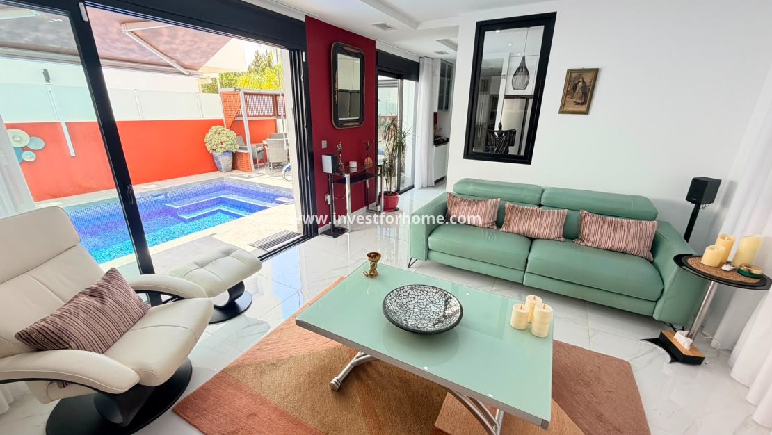 Vente - Villa - Los Montesinos - Costa Blanca