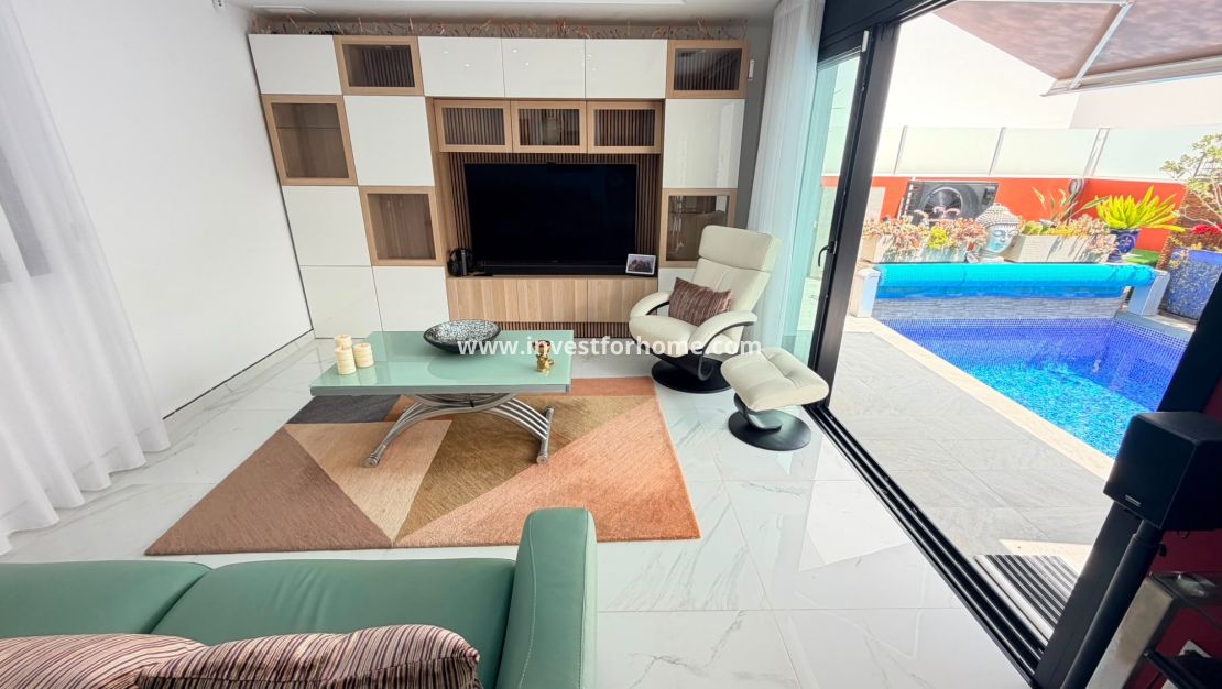 Vente - Villa - Los Montesinos - Costa Blanca