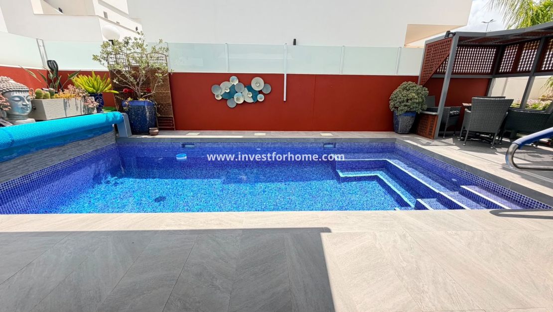 Vente - Villa - Los Montesinos - Costa Blanca