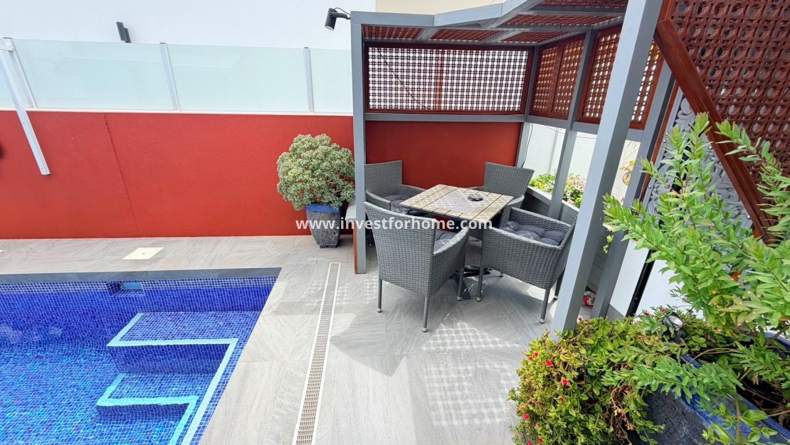 Vente - Villa - Los Montesinos - Costa Blanca