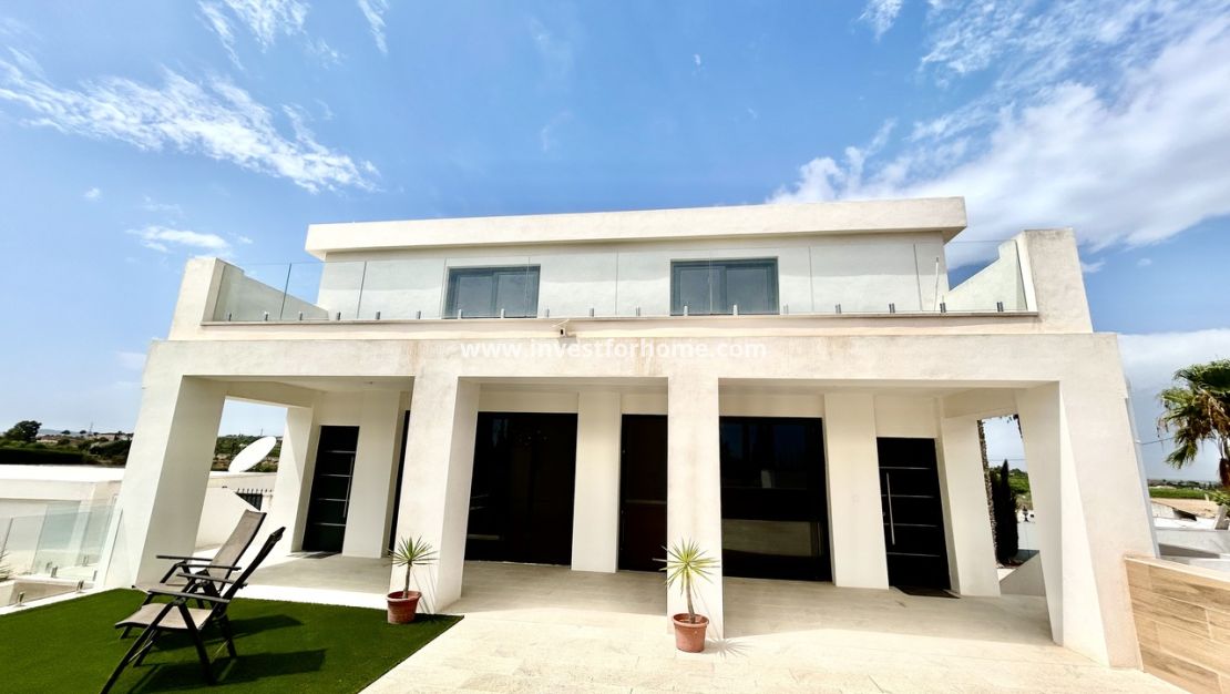 Vente - Villa - Los Montesinos - Costa Blanca