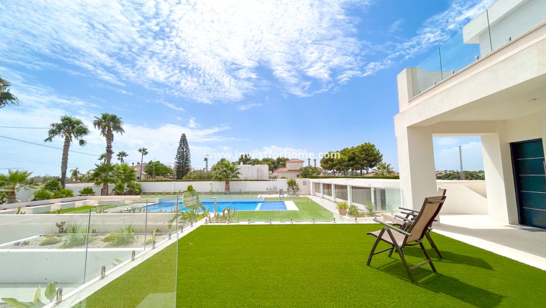 Vente - Villa - Los Montesinos - Costa Blanca