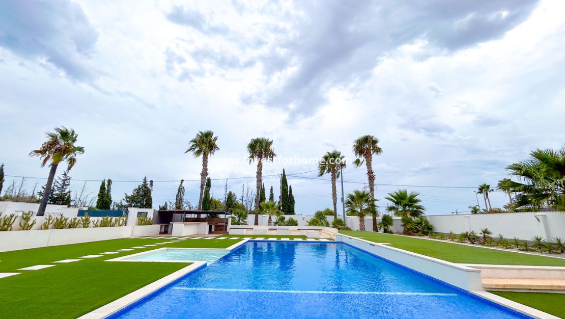 Vente - Villa - Los Montesinos - Costa Blanca