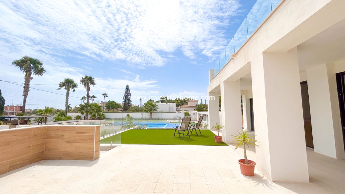 Vente - Villa - Los Montesinos - Costa Blanca