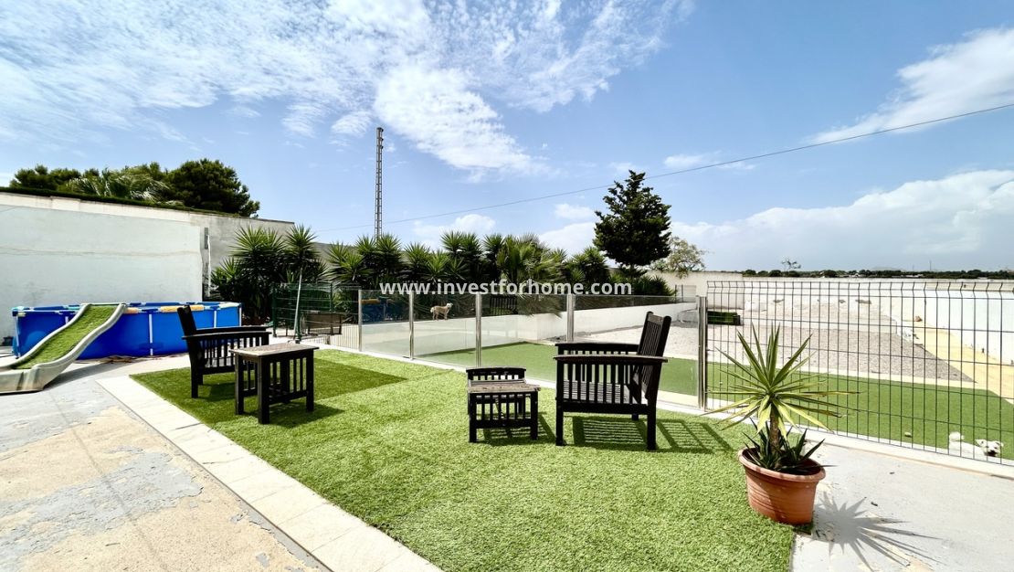 Vente - Villa - Los Montesinos - Costa Blanca