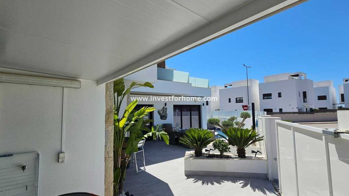 Vente - Villa - Los Montesinos - Costa Blanca