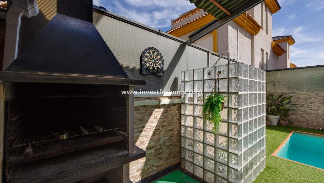 Vente - Villa - Los Montesinos - La Herrada