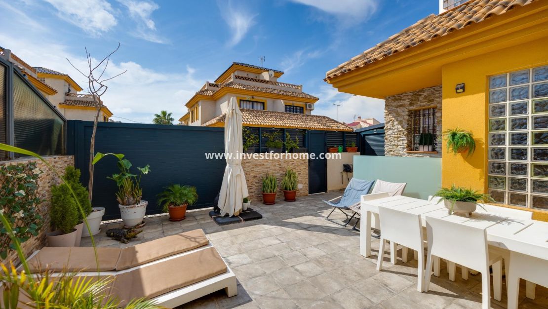 Vente - Villa - Los Montesinos - La Herrada