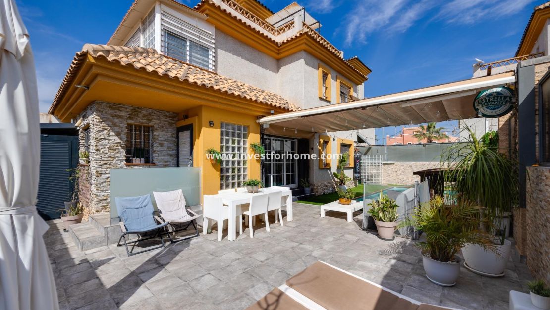 Vente - Villa - Los Montesinos - La Herrada