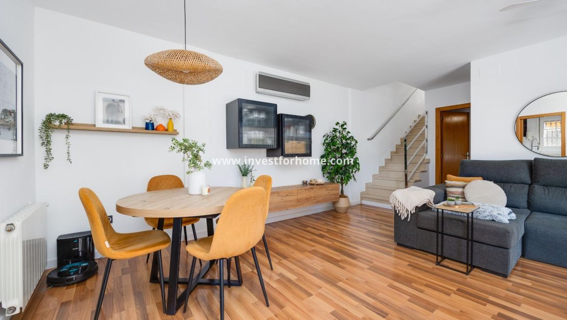 Vente - Villa - Los Montesinos - La Herrada