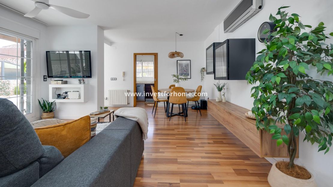 Vente - Villa - Los Montesinos - La Herrada