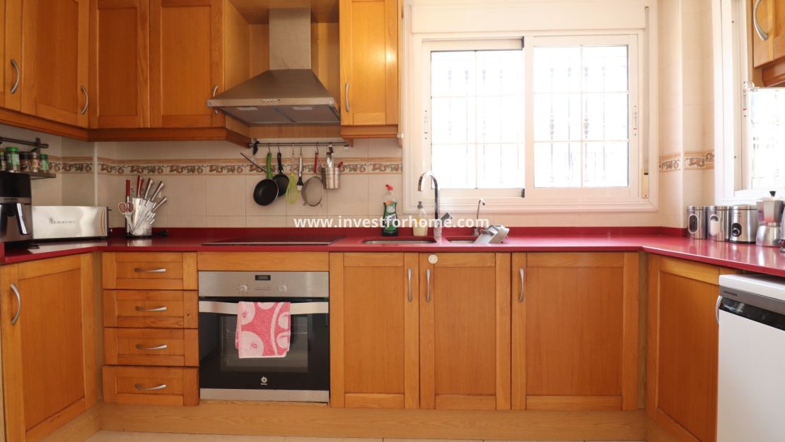 Vente - Villa - Los Montesinos - La Herrada