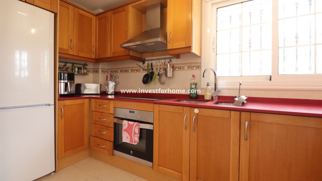 Vente - Villa - Los Montesinos - La Herrada