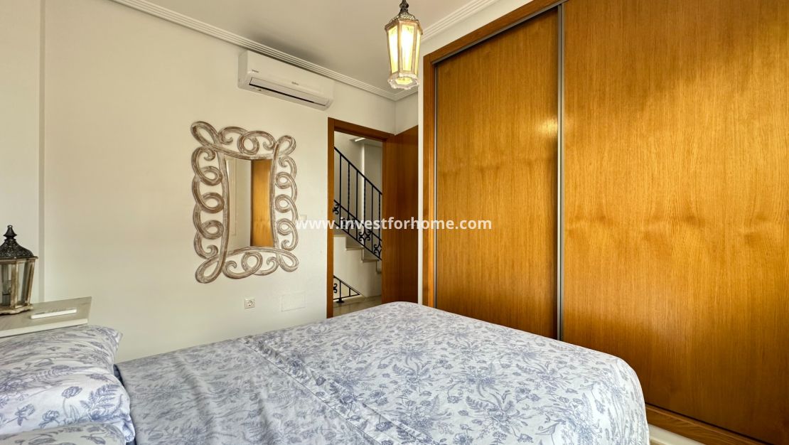 Vente - Villa - Los Montesinos - La Herrada