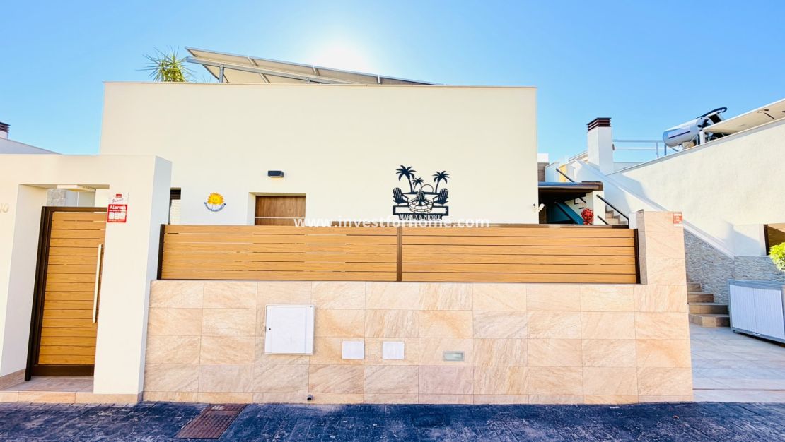 Vente - Villa - Los Montesinos - La Herrada