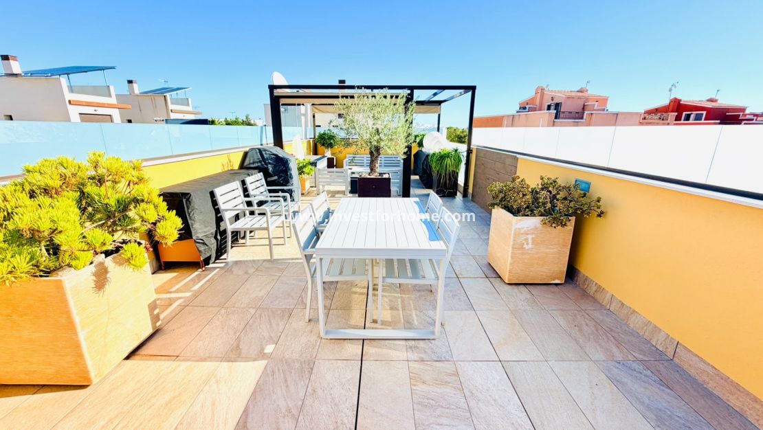 Vente - Villa - Los Montesinos - La Herrada