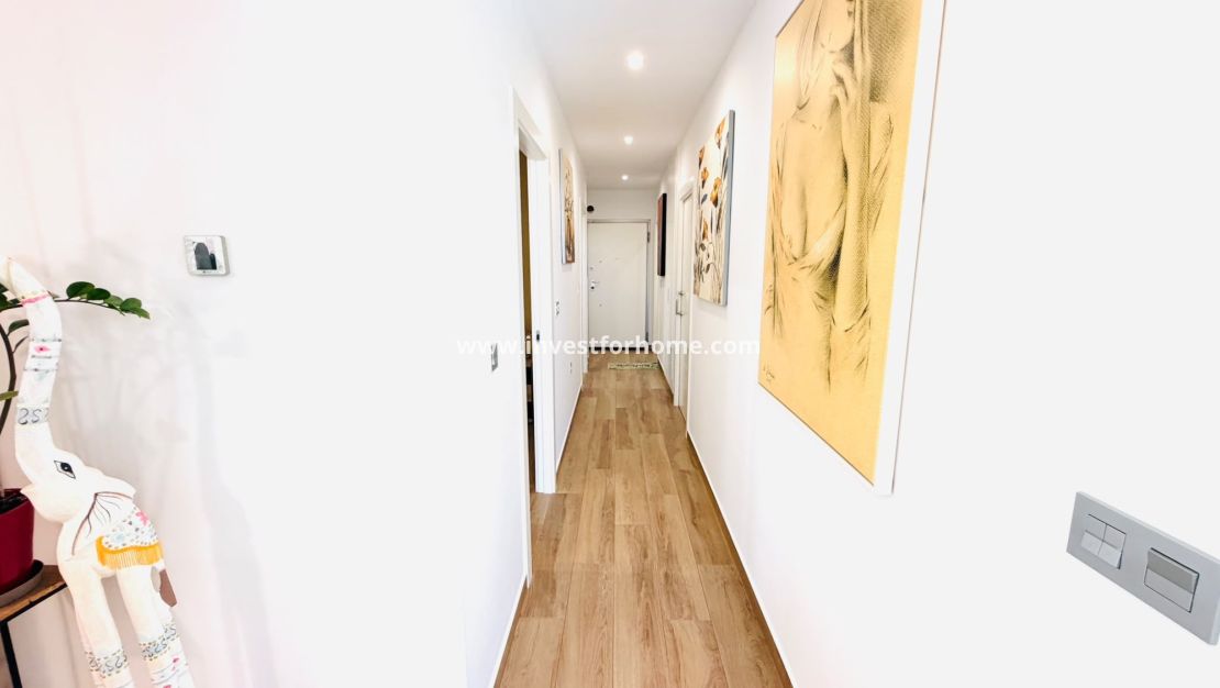 Vente - Villa - Los Montesinos - La Herrada