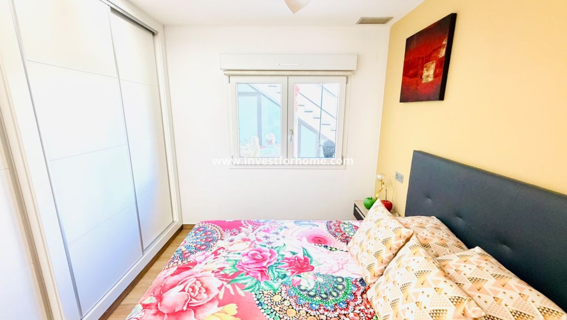 Vente - Villa - Los Montesinos - La Herrada