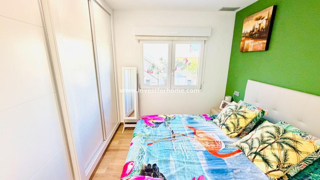 Vente - Villa - Los Montesinos - La Herrada