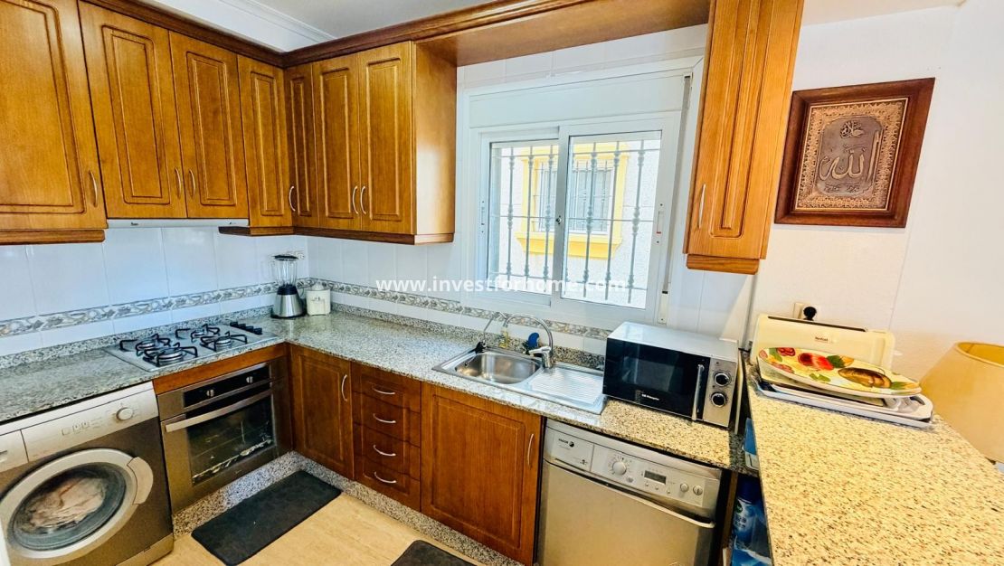 Vente - Villa - Los Montesinos - La Herrada