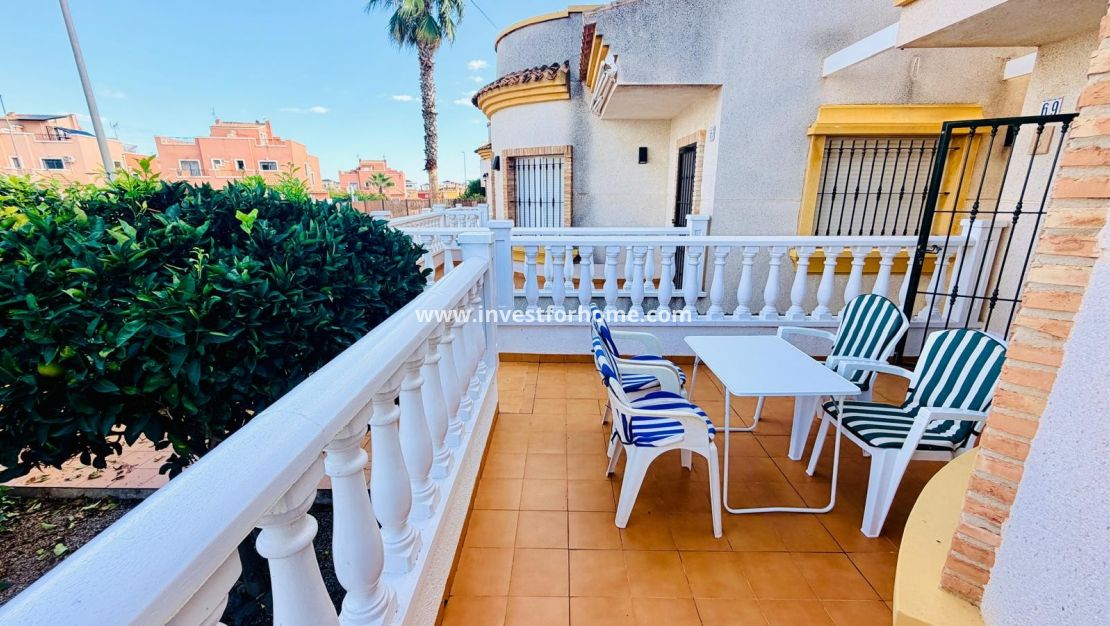 Vente - Villa - Los Montesinos - La Herrada