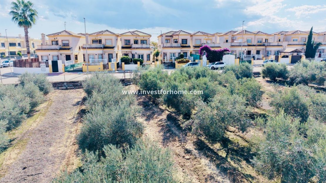 Vente - Villa - Los Montesinos - La Herrada