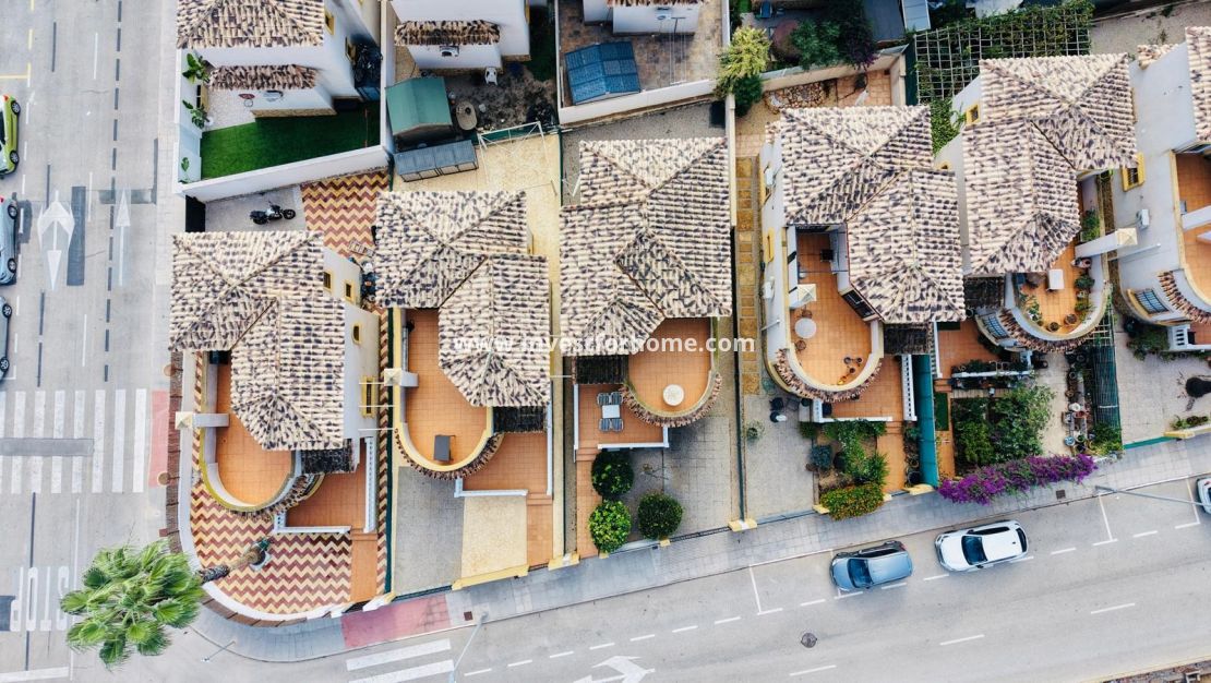 Vente - Villa - Los Montesinos - La Herrada