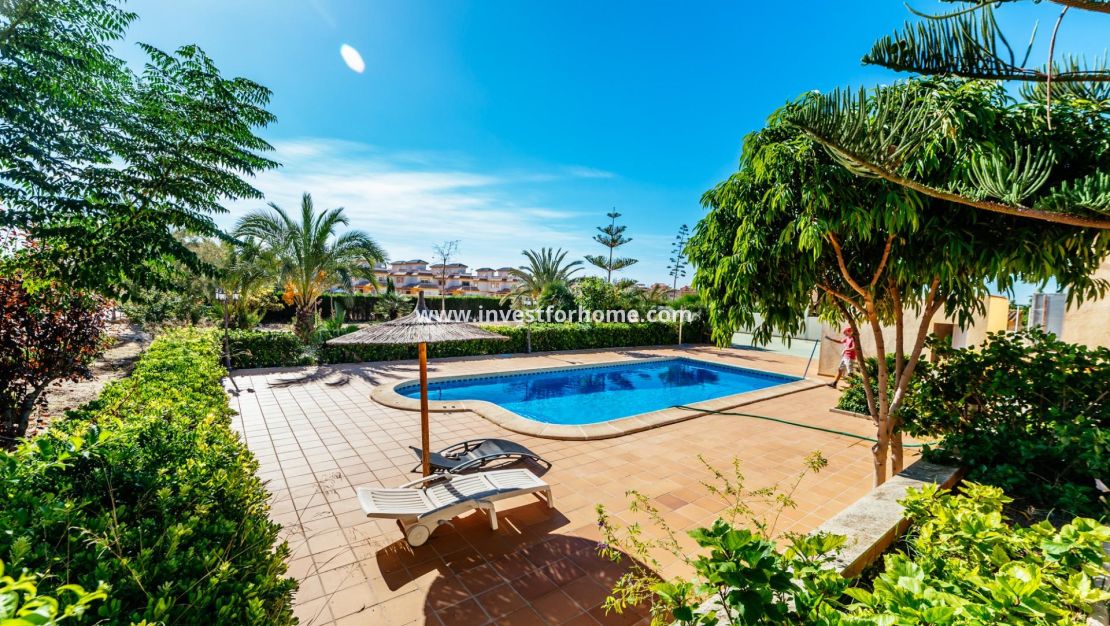 Vente - Villa - Los Montesinos - Montesinos  Los