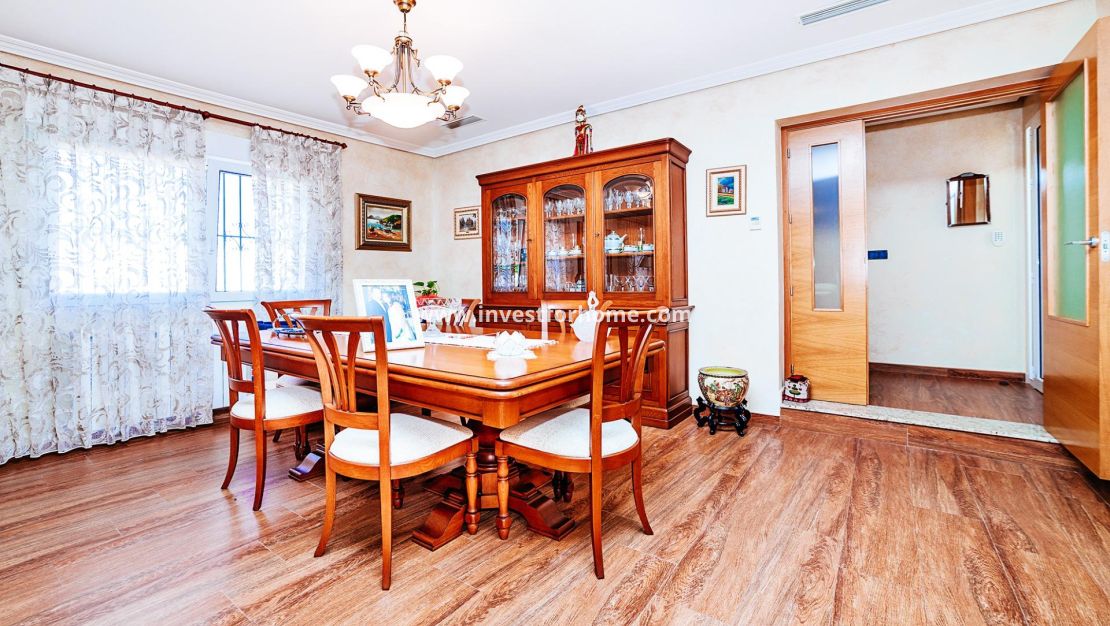 Vente - Villa - Los Montesinos - Montesinos  Los