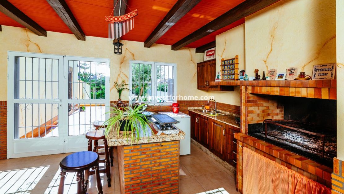 Vente - Villa - Los Montesinos - Montesinos  Los