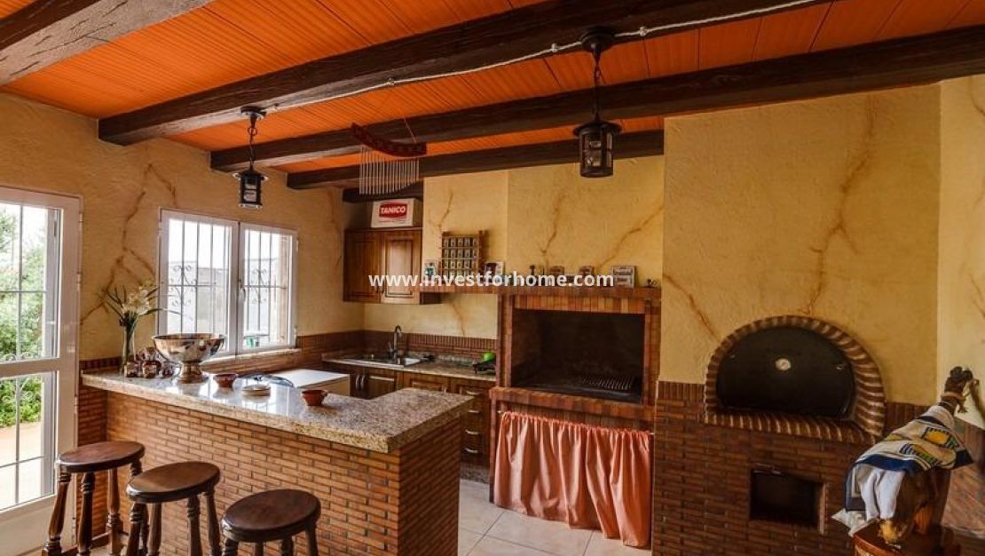 Vente - Villa - Los Montesinos - Montesinos  Los